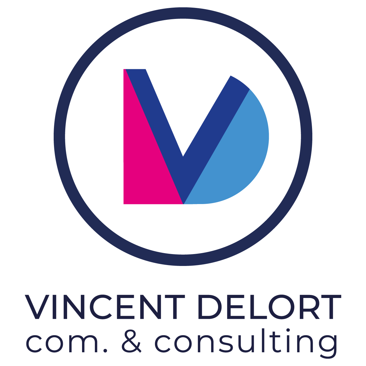 Vincent Delort – Consulting & Communication