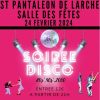 Soirée Disco à Saint Pantaléon de Larche