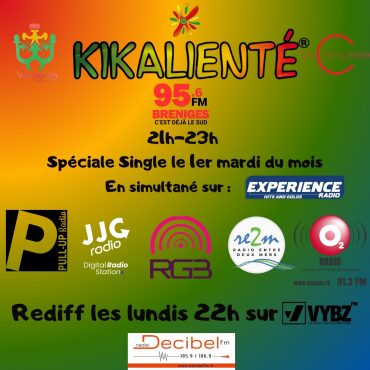 Kikalienté® Reggae Show